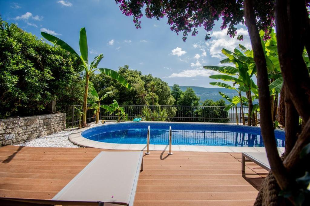 Vila Oliva Herceg Novi Exterior foto