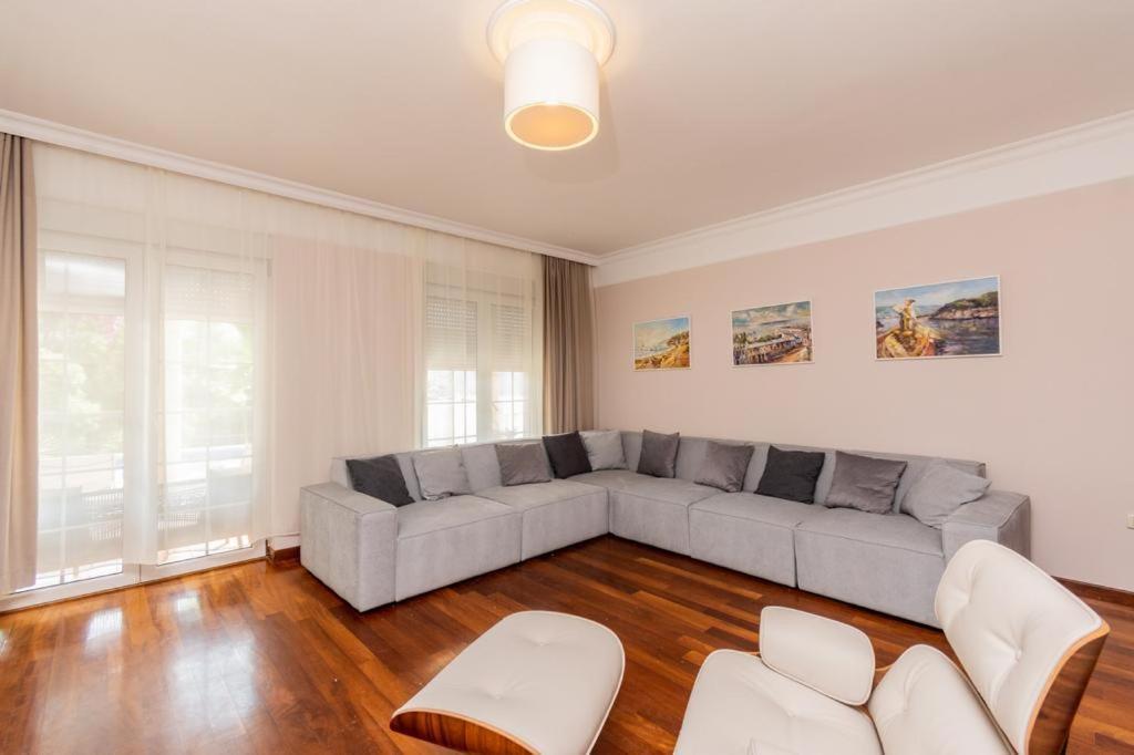 Vila Oliva Herceg Novi Exterior foto