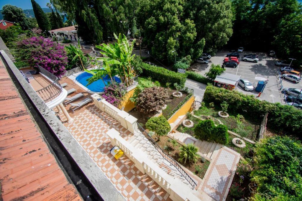 Vila Oliva Herceg Novi Exterior foto