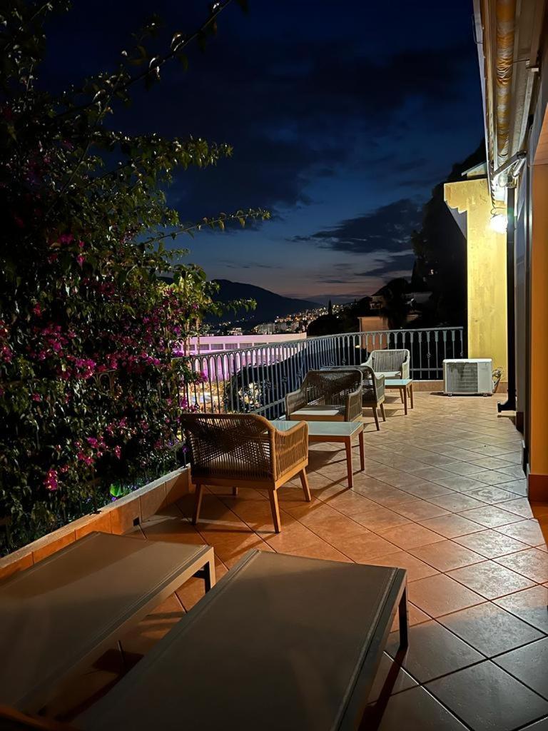 Vila Oliva Herceg Novi Exterior foto