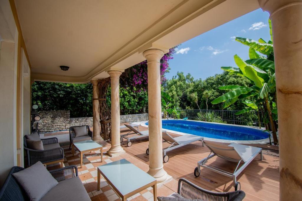 Vila Oliva Herceg Novi Exterior foto