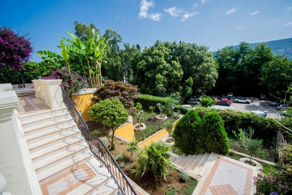 Vila Oliva Herceg Novi Exterior foto